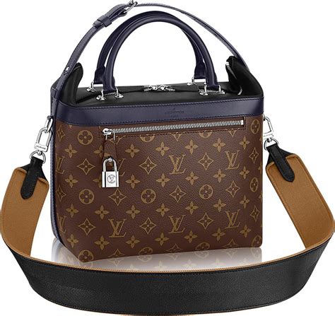 bluesign louis vuitton|Louis Vuitton monogram reverse.